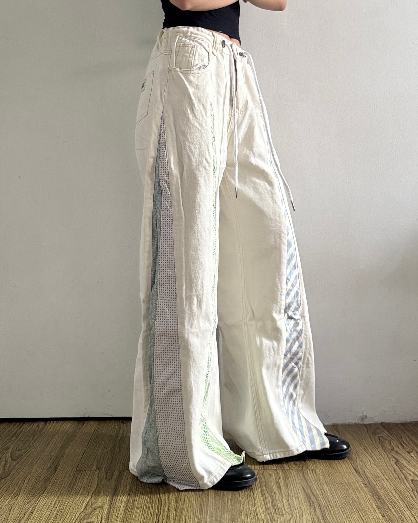Tie Pants 006