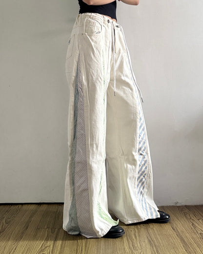 Tie Pants 006