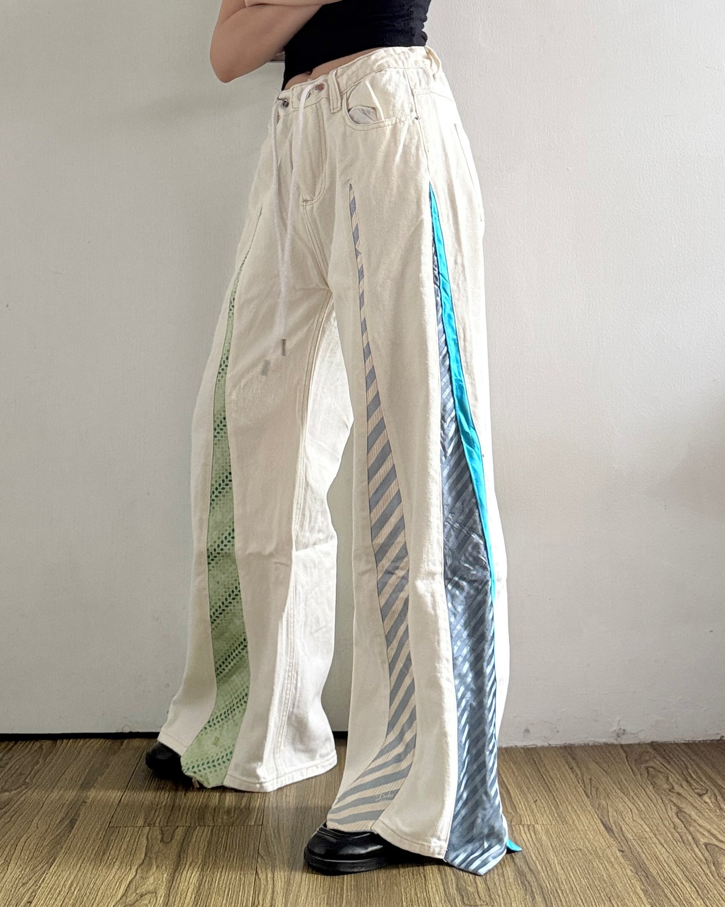 Tie Pants 006