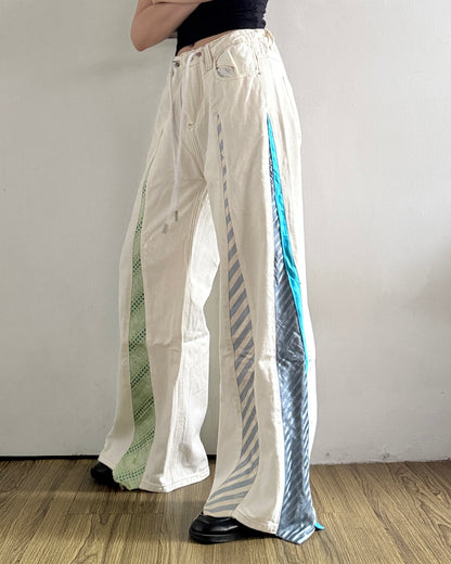 Tie Pants 006