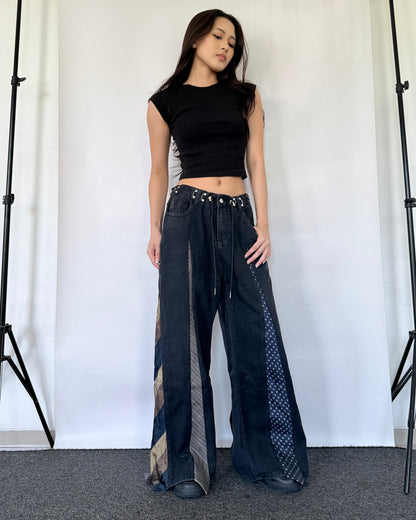 Tie Pants 031