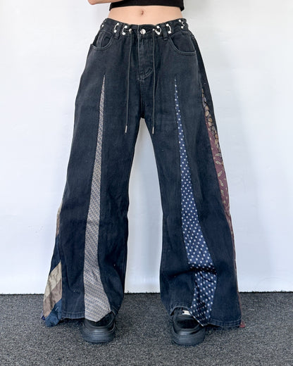 Tie Pants 031