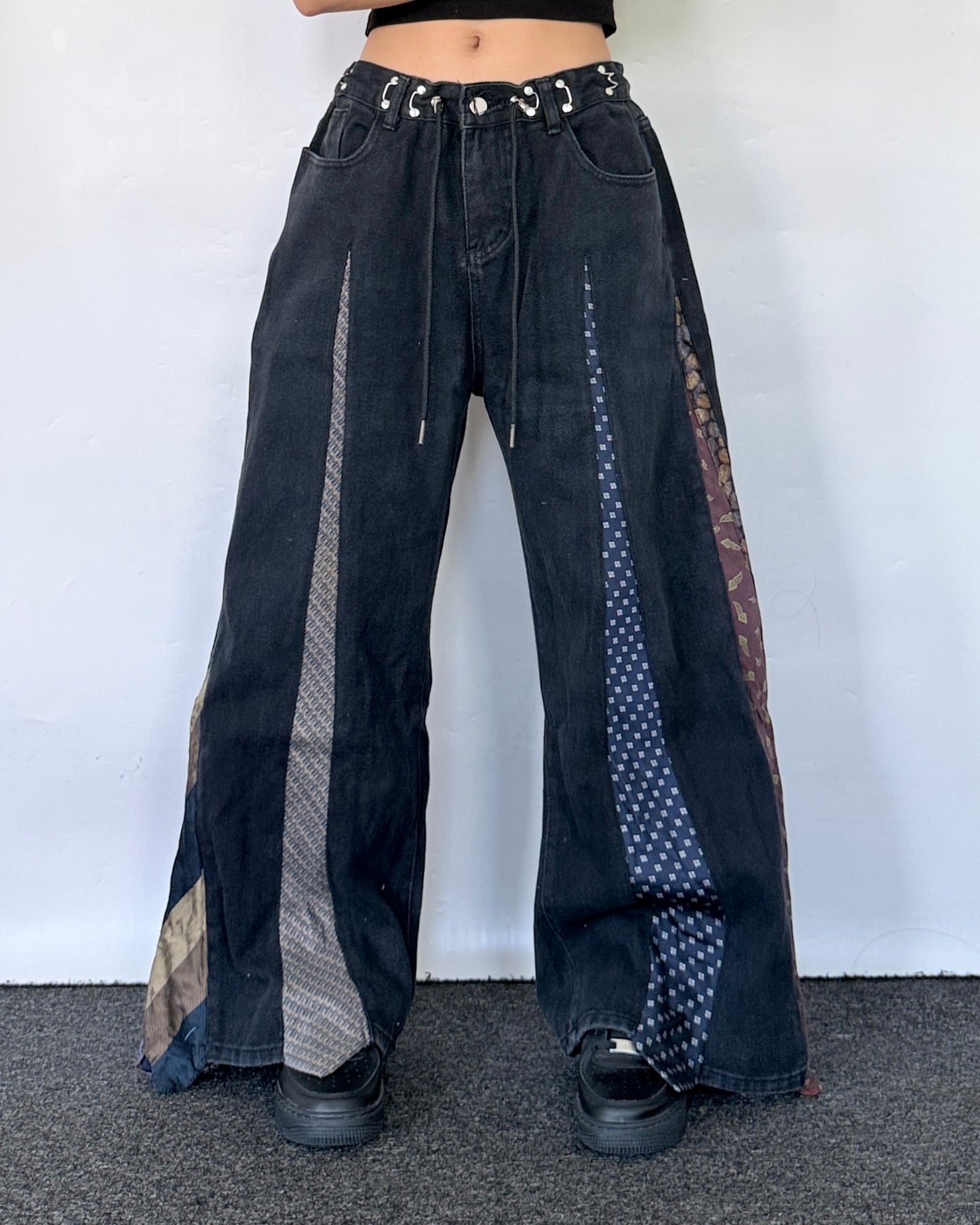 Tie Pants 031