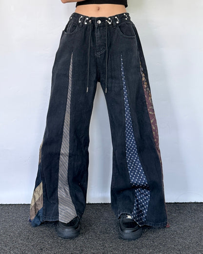 Tie Pants 031