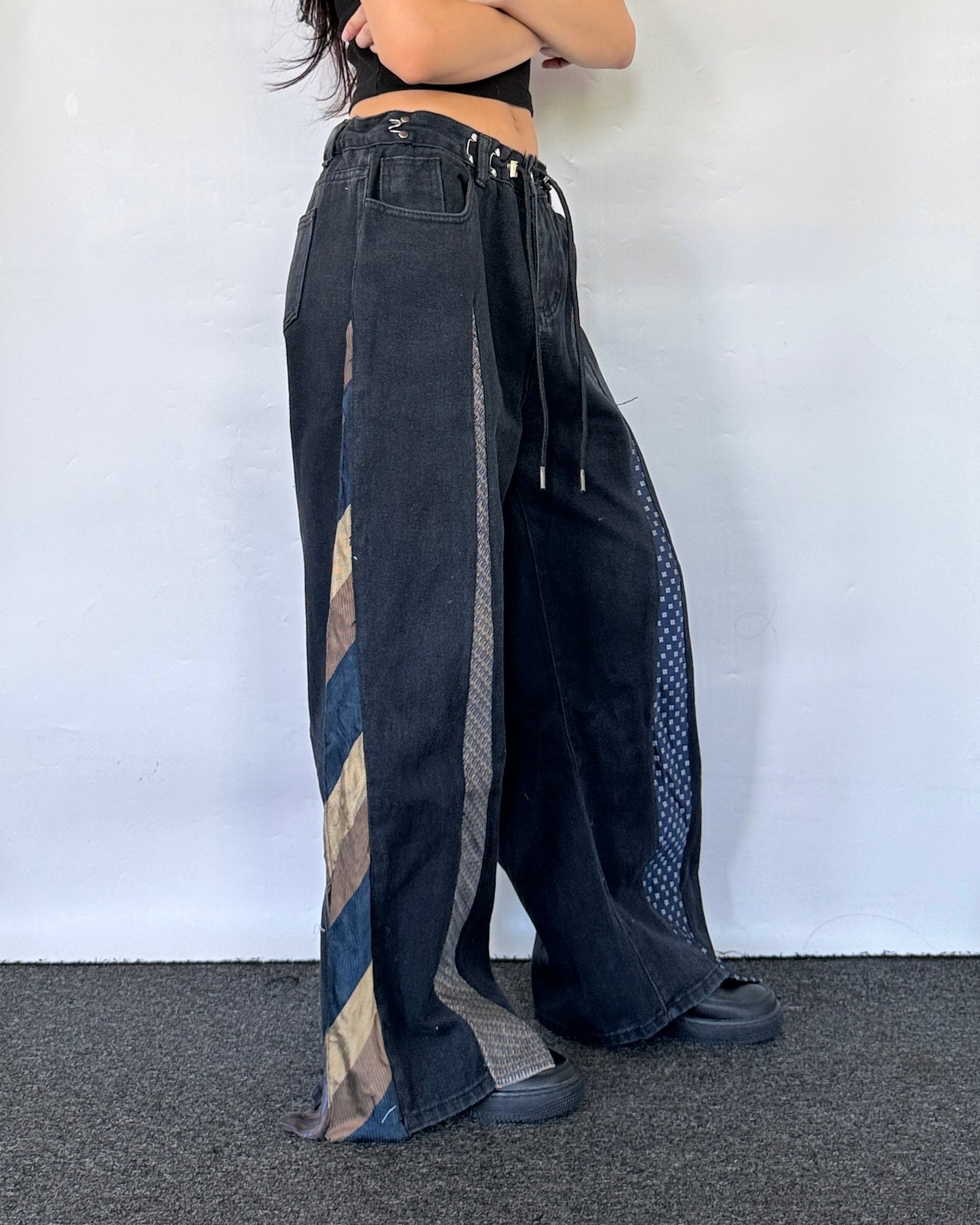 Tie Pants 031
