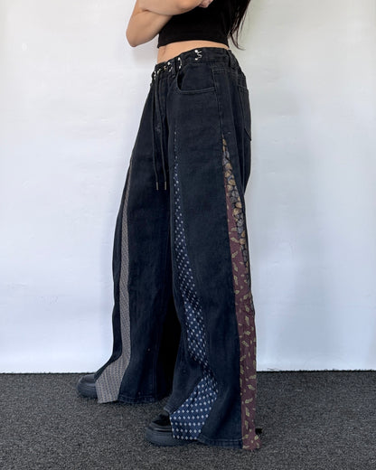 Tie Pants 031
