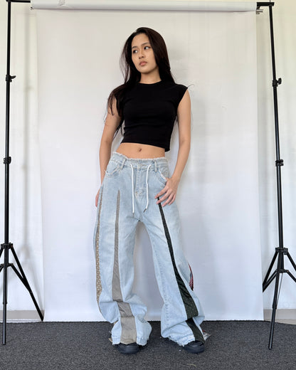 Tie Pants 032