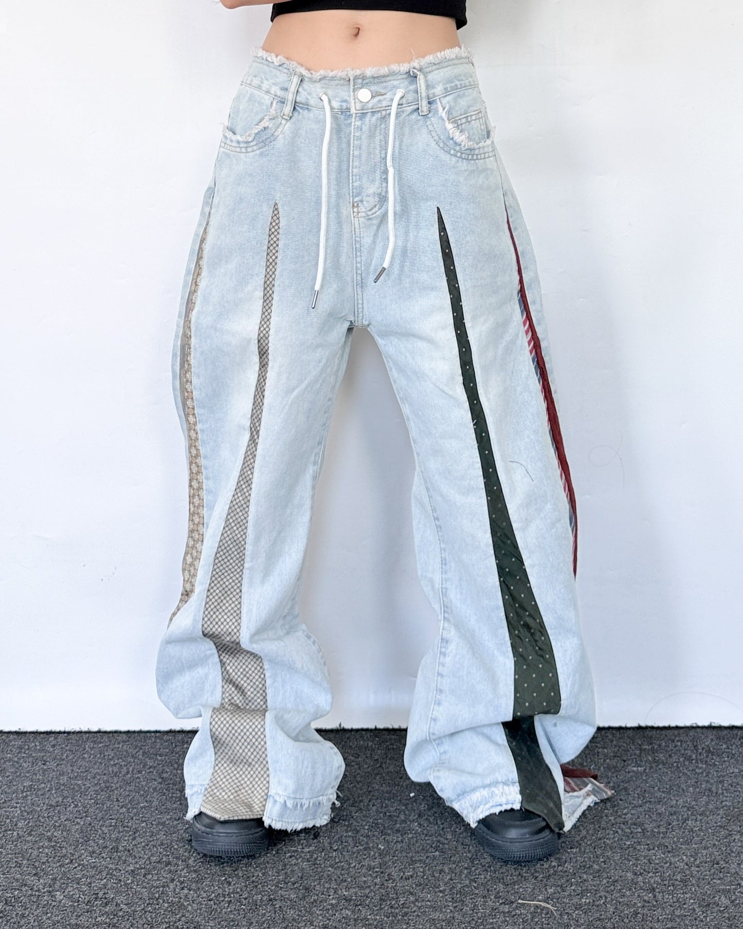 Tie Pants 032