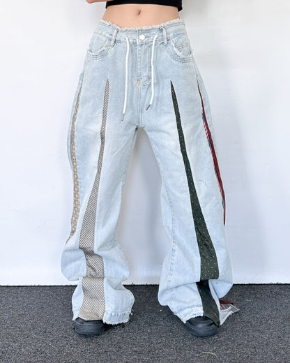 Tie Pants 032