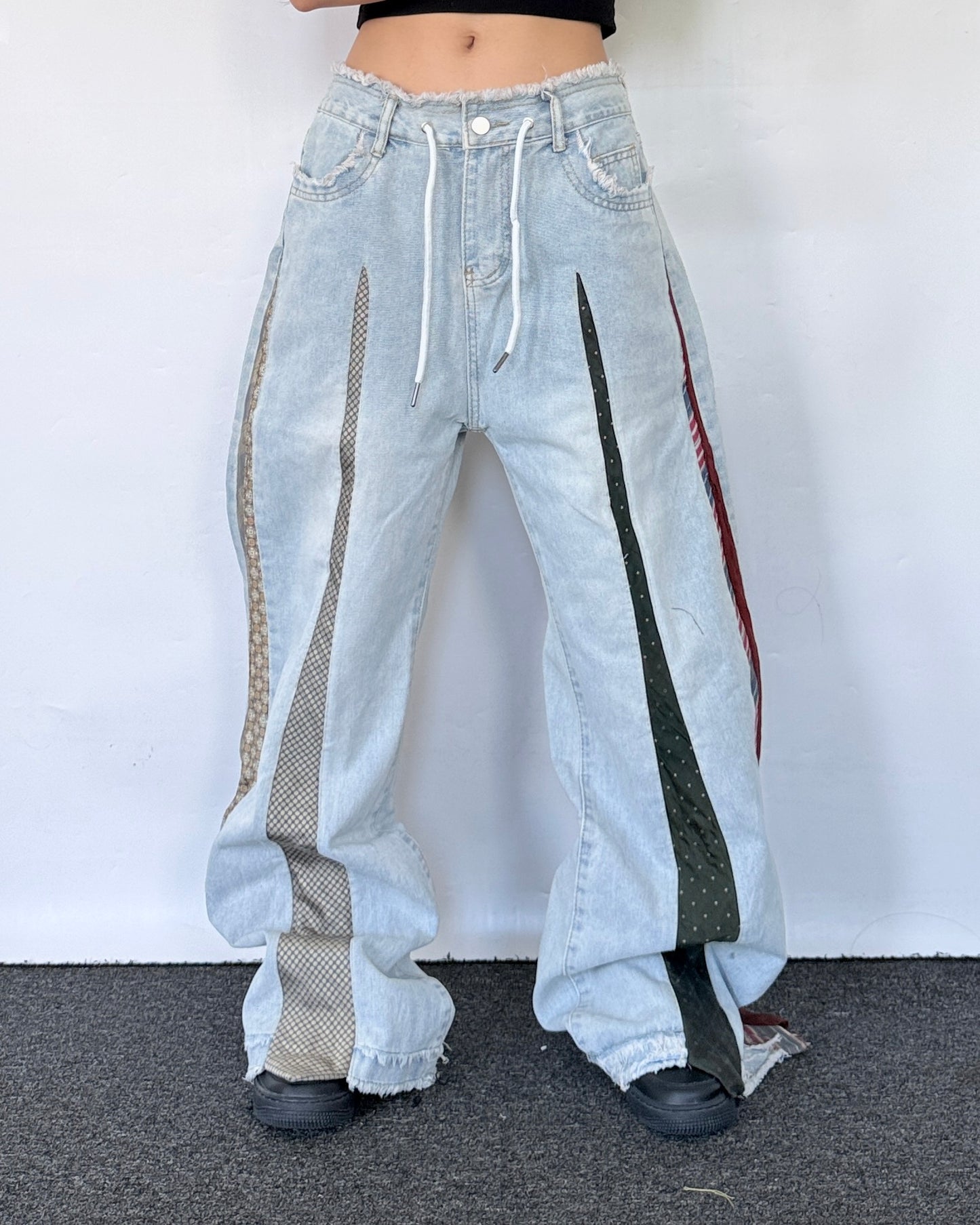 Tie Pants 032