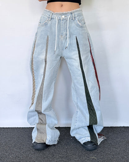 Tie Pants 032