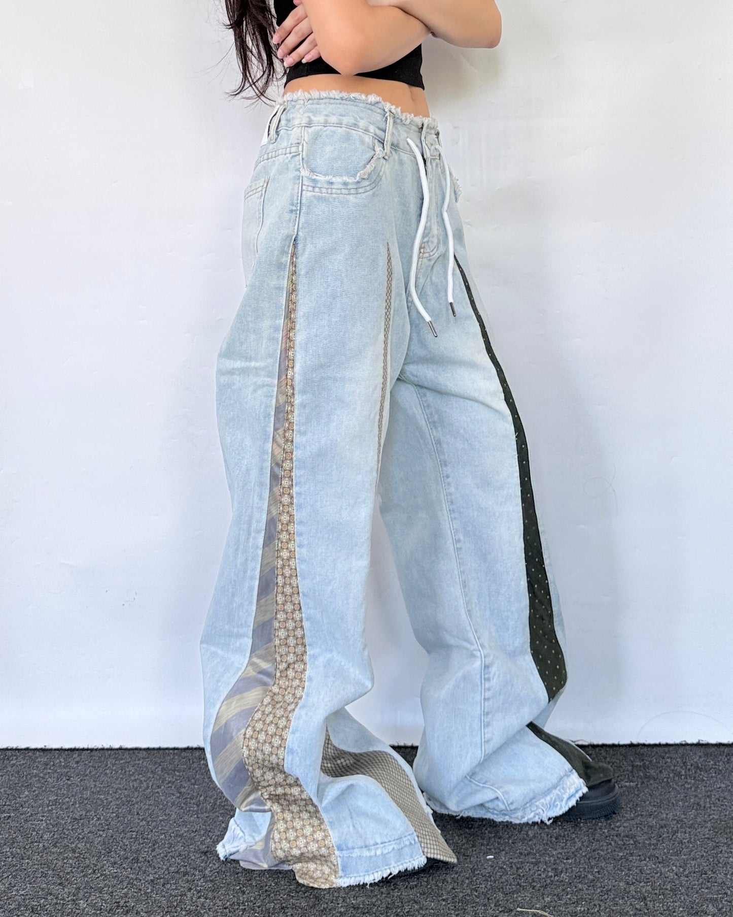 Tie Pants 032