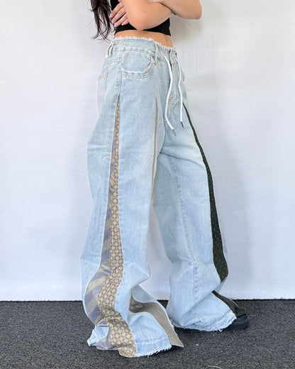 Tie Pants 032