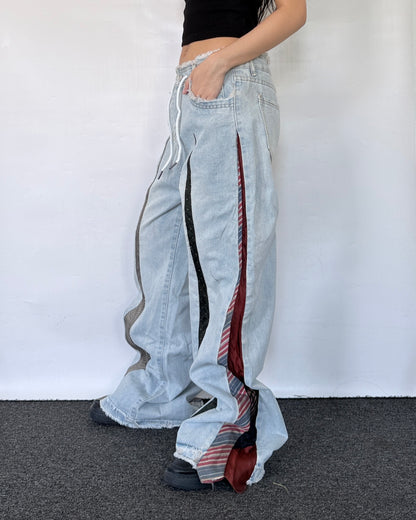 Tie Pants 032