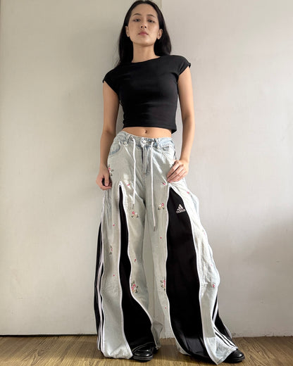 Zipper Pants 0321