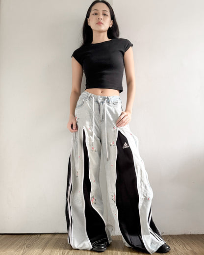 Zipper Pants 0321
