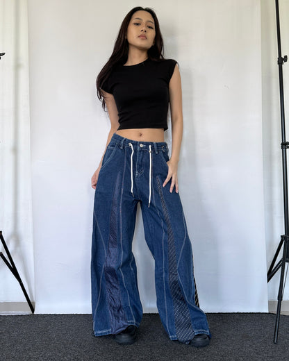 Tie Pants 033