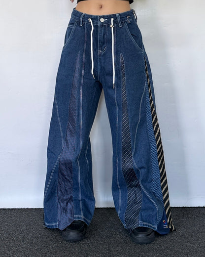 Tie Pants 033