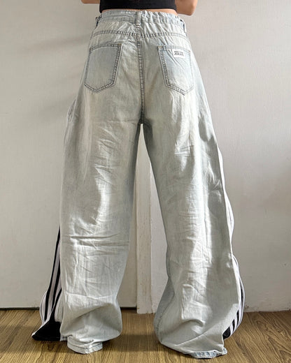 Zipper Pants 0321