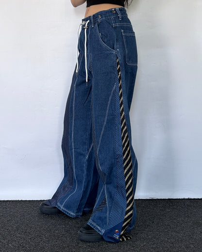 Tie Pants 033