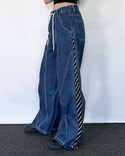 Tie Pants 033