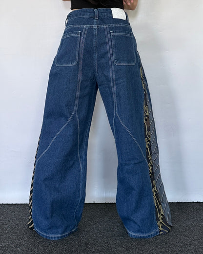 Tie Pants 033