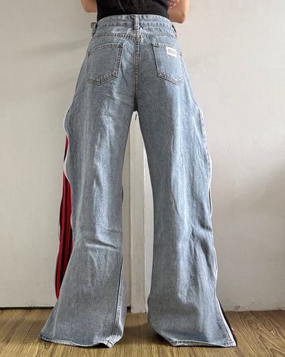 Zipper Pants 0322