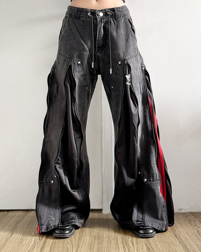 Zipper Pants 0323