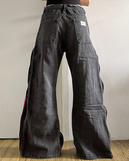 Zipper Pants 0323