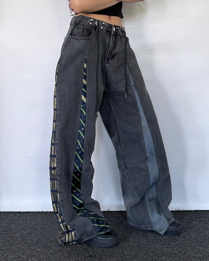 Tie Pants 034