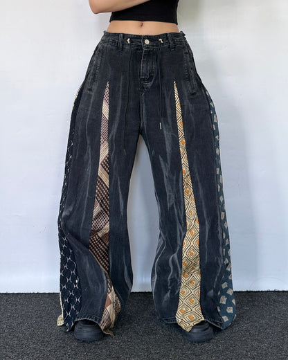 Tie Pants 035