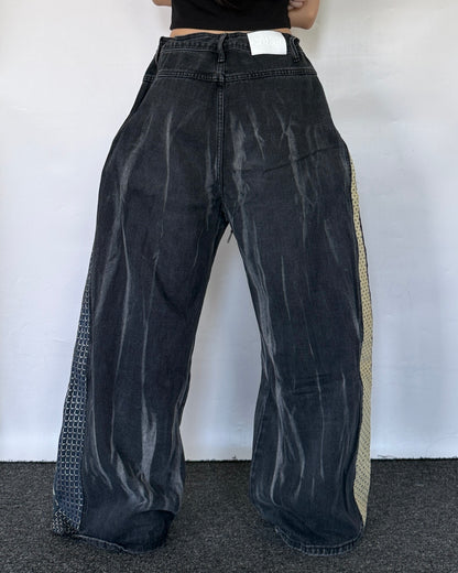 Tie Pants 035