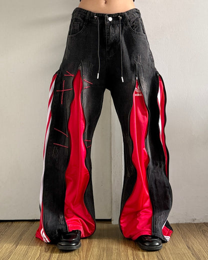 Zipper Pants 0325