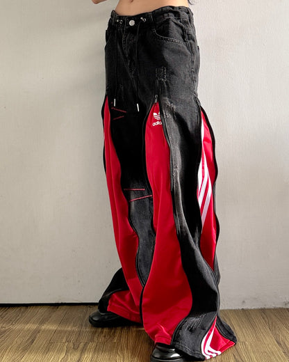 Zipper Pants 0325
