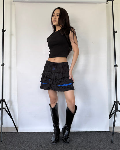 Ruffle Skirt 084