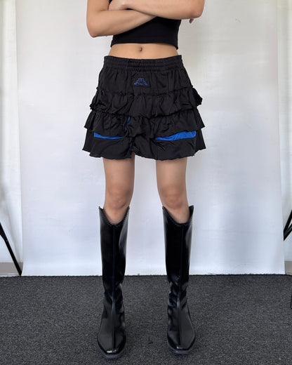 Ruffle Skirt 084