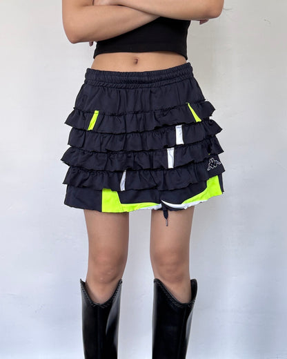 Ruffle Skirt 087