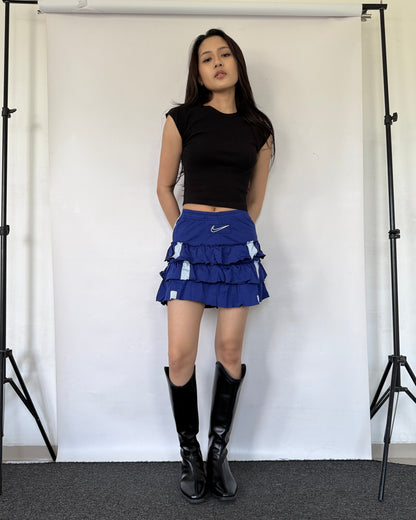 Ruffle Skirt 088