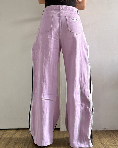 Zipper Pants 0326