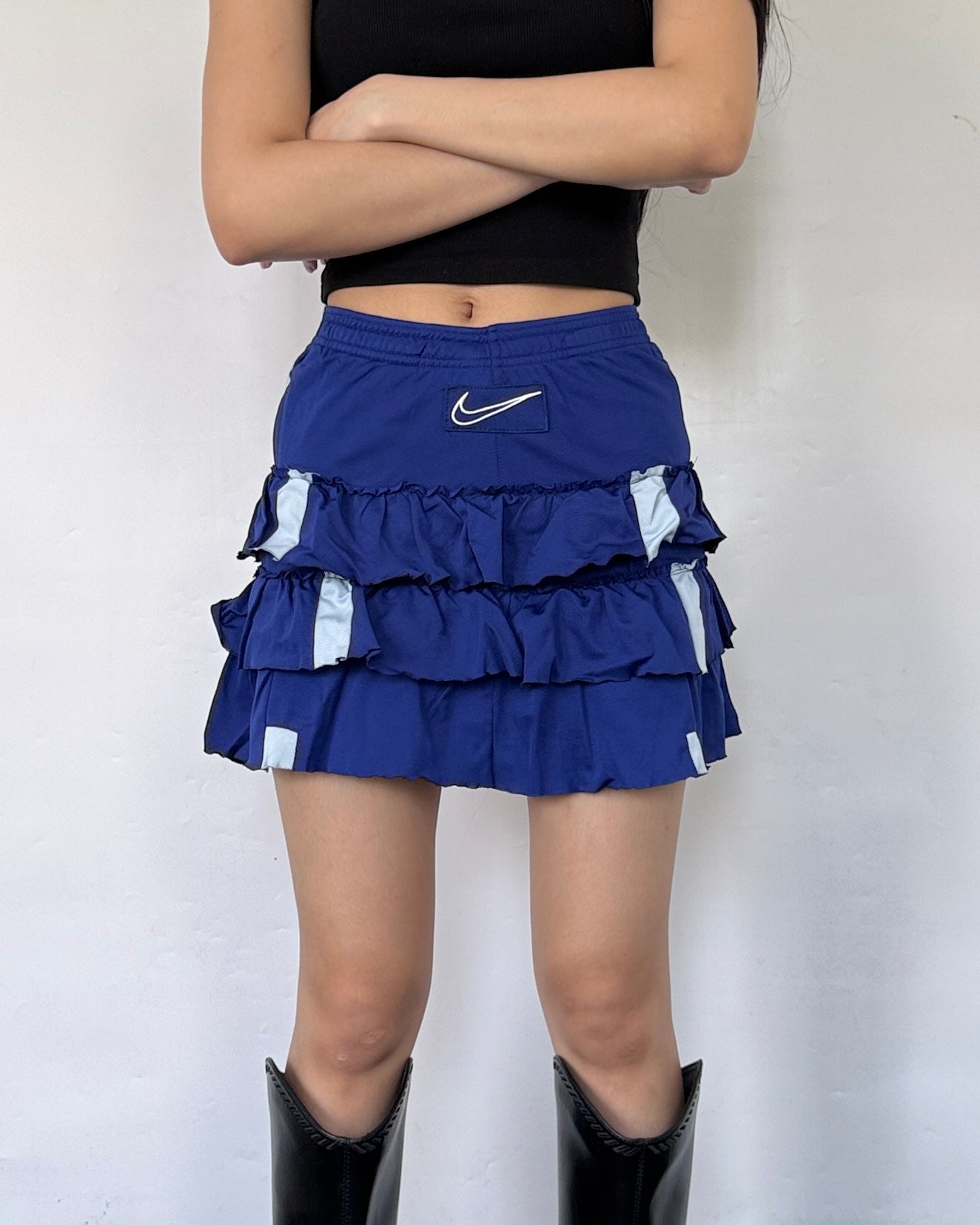 Ruffle Skirt 088
