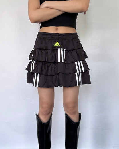 Ruffle Skirt 085