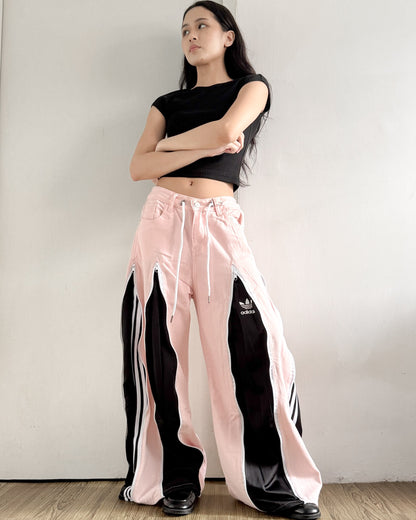 Zipper Pants 0327