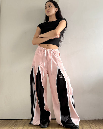 Zipper Pants 0327