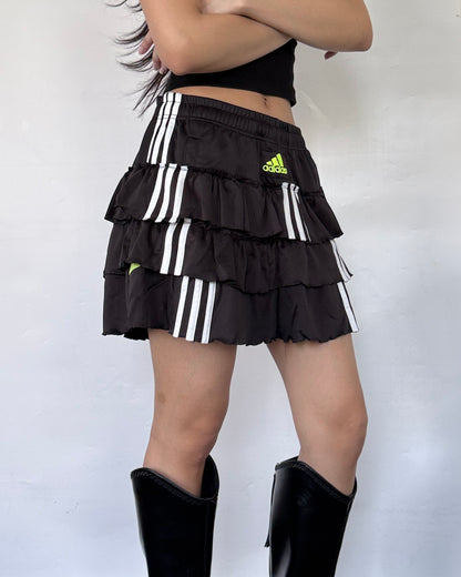 Ruffle Skirt 085