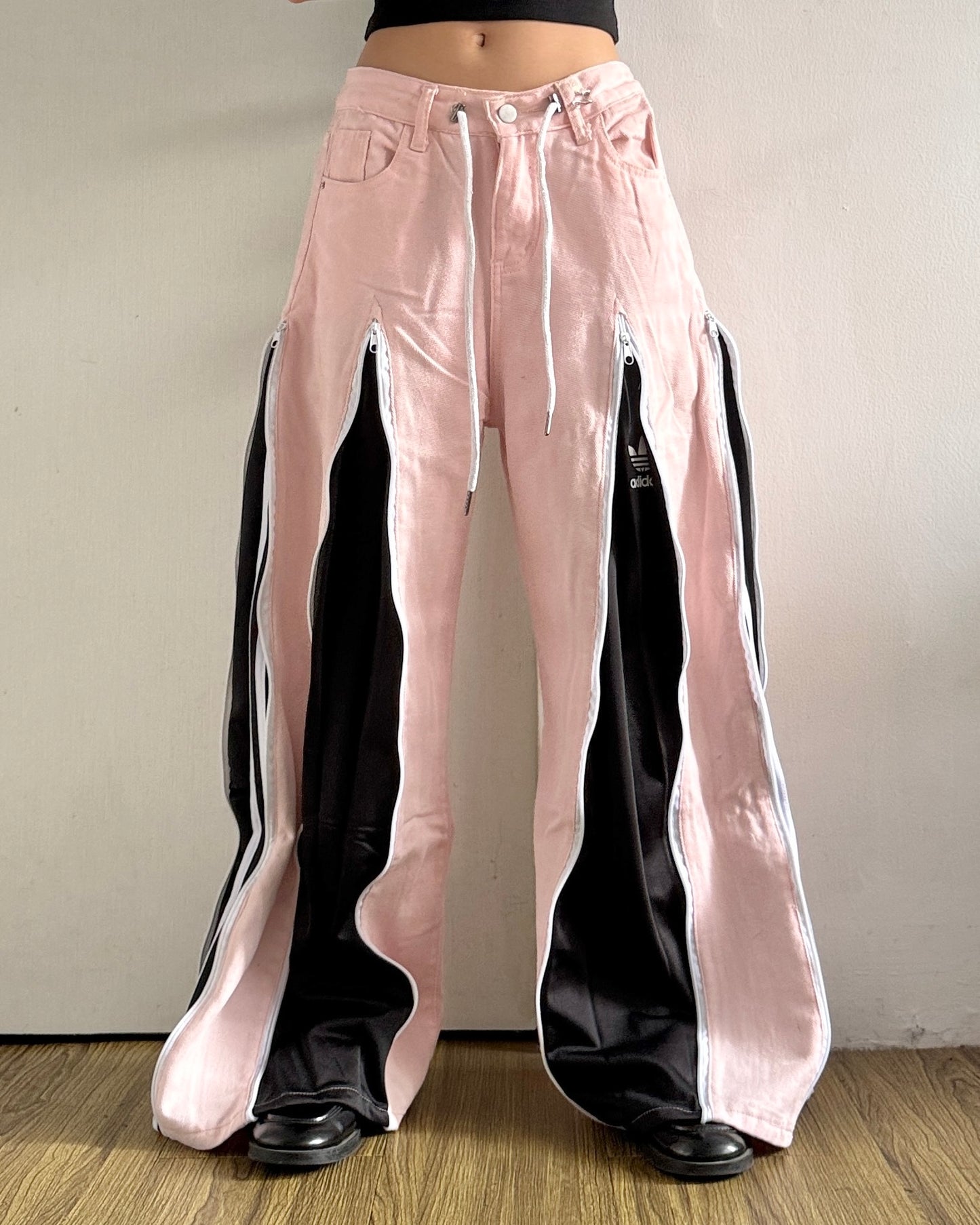 Zipper Pants 0327