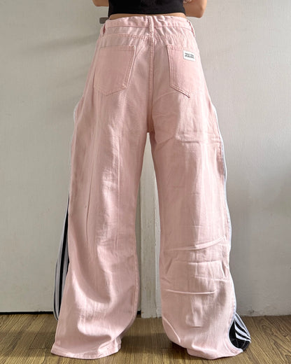 Zipper Pants 0327