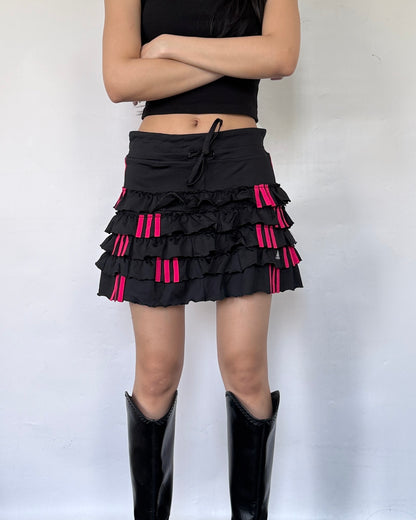 Ruffle Skirt 086