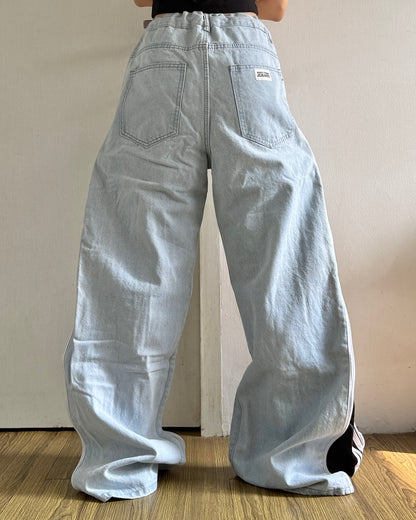Zipper Pants 0330