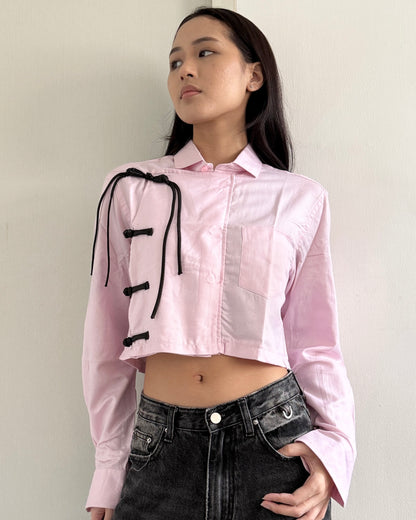 Cheongsam Shirt 036