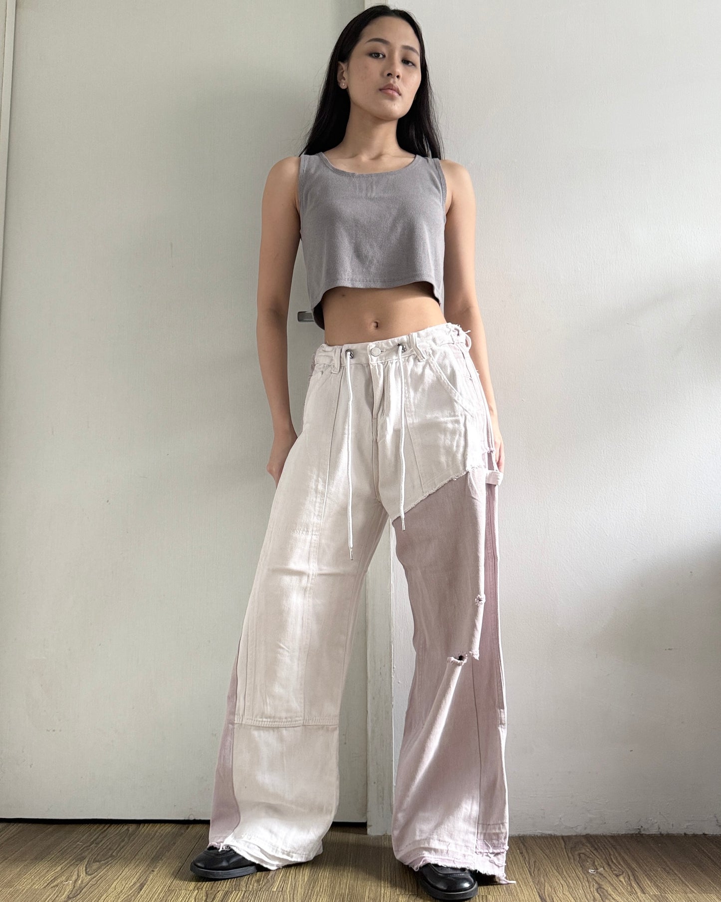 Split Pants 001